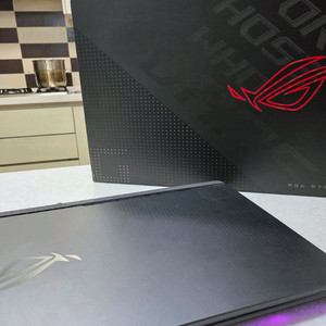 asus STRIX G17 게이밍노트북