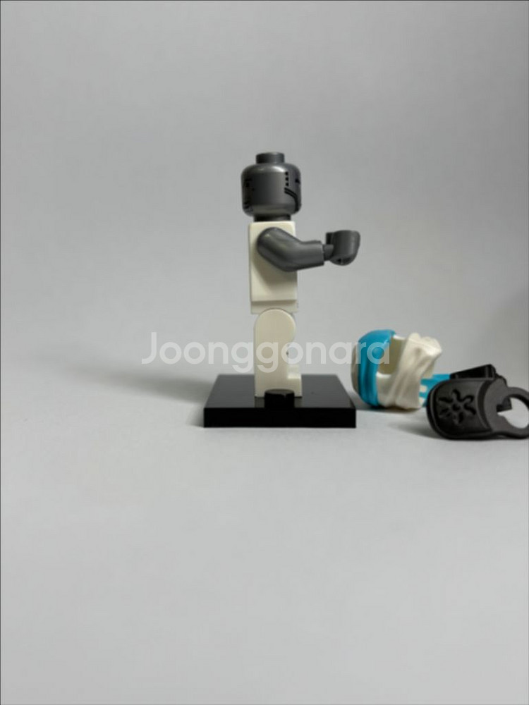 레고 닌자고 쟌 피규어 (정품)--4
