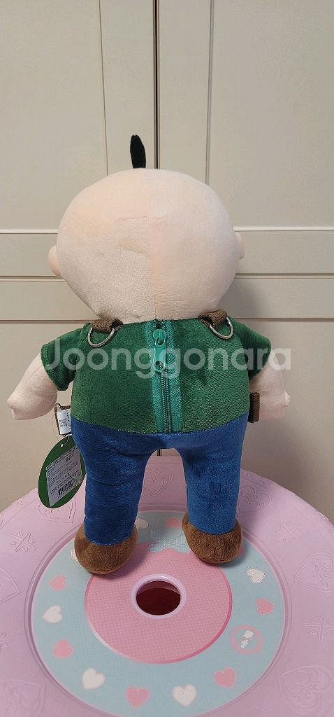 빵빵이 인형 백팩 가방 팝니다--1