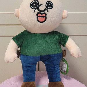 빵빵이 인형 백팩 가방 팝니다
