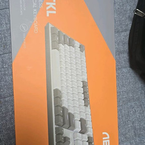 ck01 tkl 청축 미개봉
