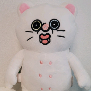 (새상품) 뿡빵이 고양이 인형 가방 팝니다