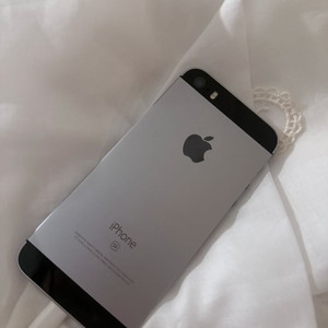 아이폰 SE 스페이스그레이 스그 32GB