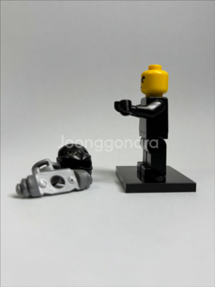 레고 닌자고 콜 피규어 (정품)--4