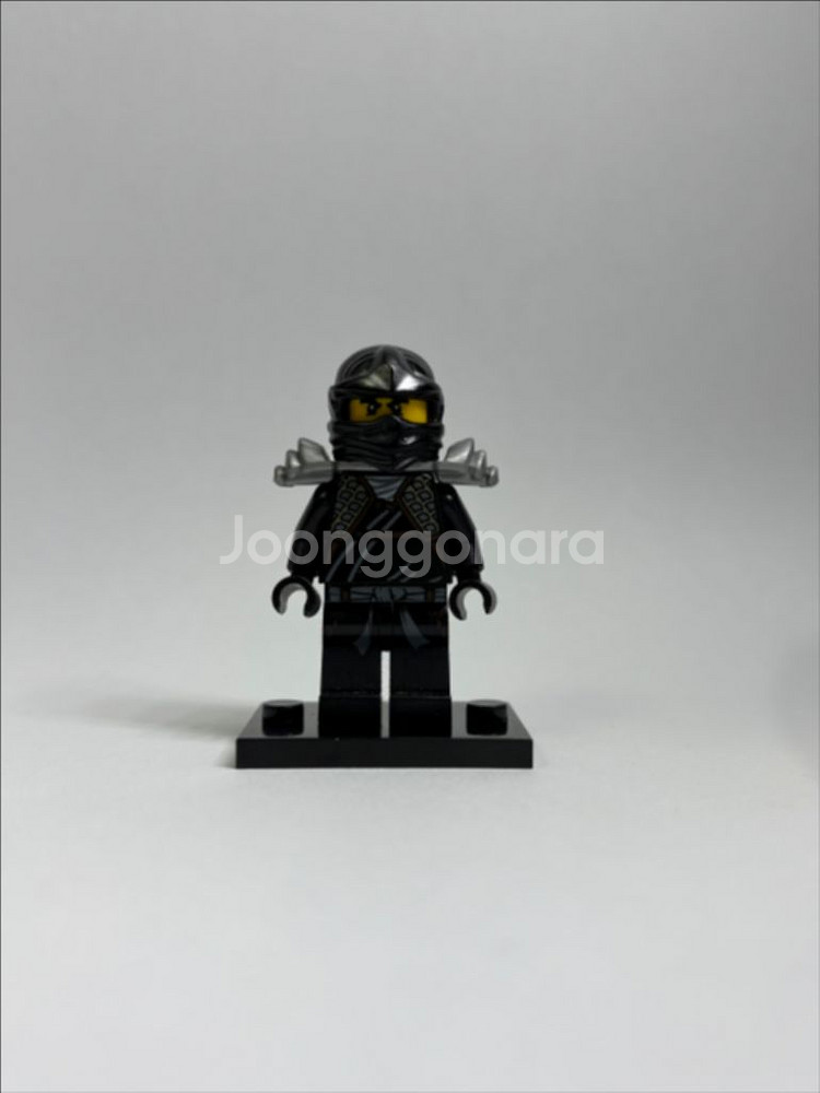 레고 닌자고 콜 피규어 (정품)--0