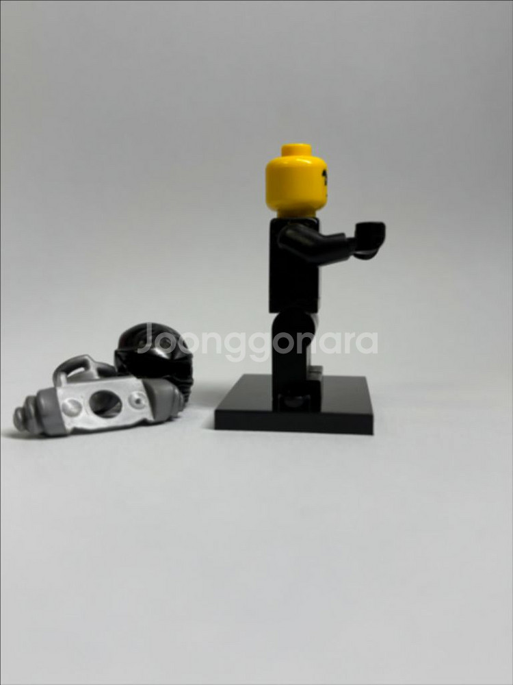 레고 닌자고 콜 피규어 (정품)--3