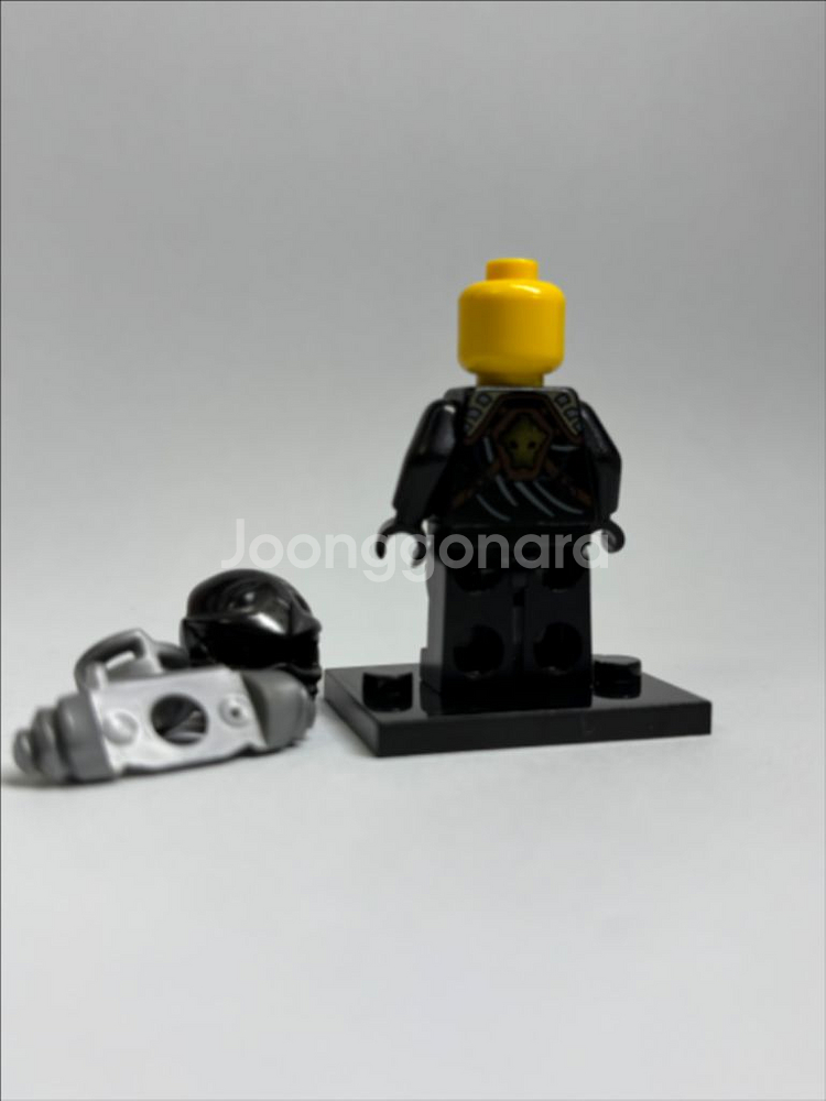 레고 닌자고 콜 피규어 (정품)--2