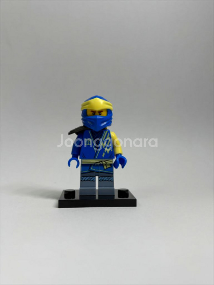 레고 닌자고 제이 피규어 (정품)--0