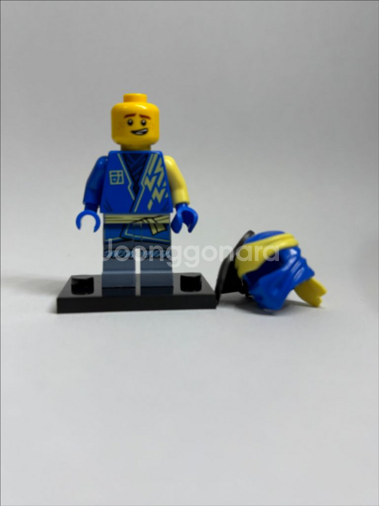 레고 닌자고 제이 피규어 (정품)--1