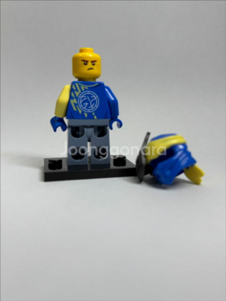 레고 닌자고 제이 피규어 (정품)--2