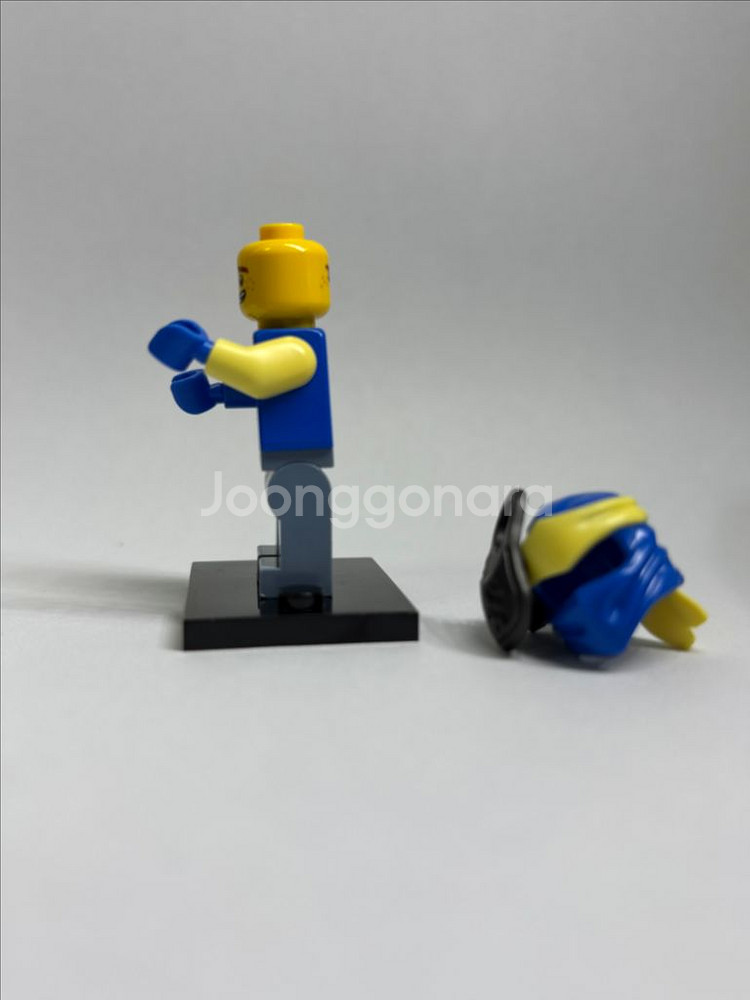 레고 닌자고 제이 피규어 (정품)--4