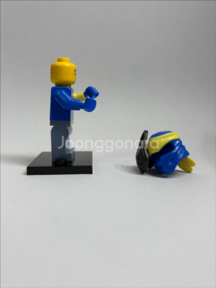 레고 닌자고 제이 피규어 (정품)--3