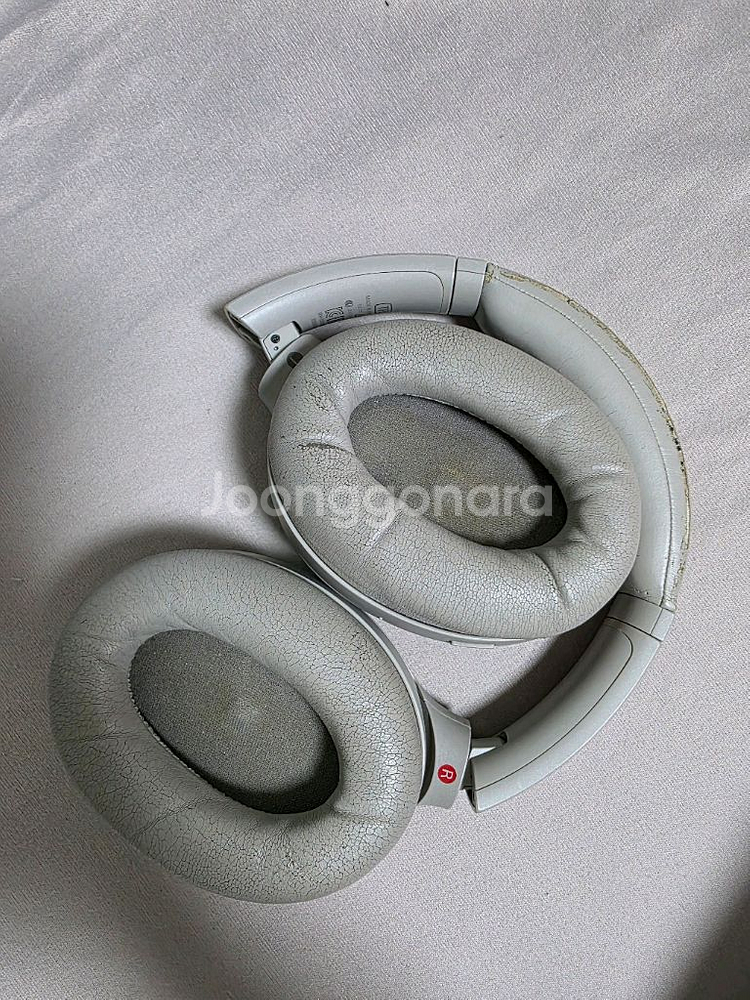 소니 WH-1000XM4 헤드셋--1