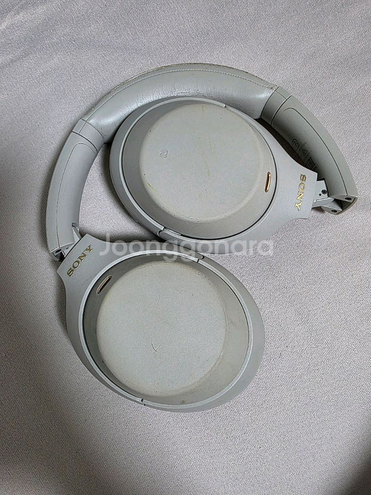 소니 WH-1000XM4 헤드셋--0