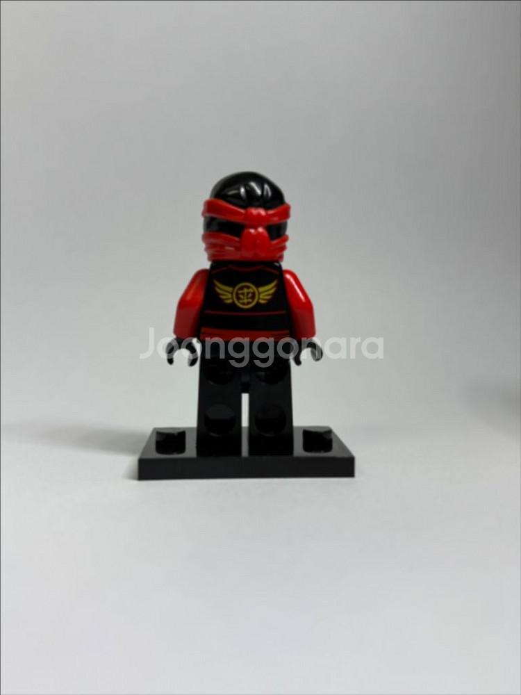 레고 닌자고 카이 피규어 (정품)--1