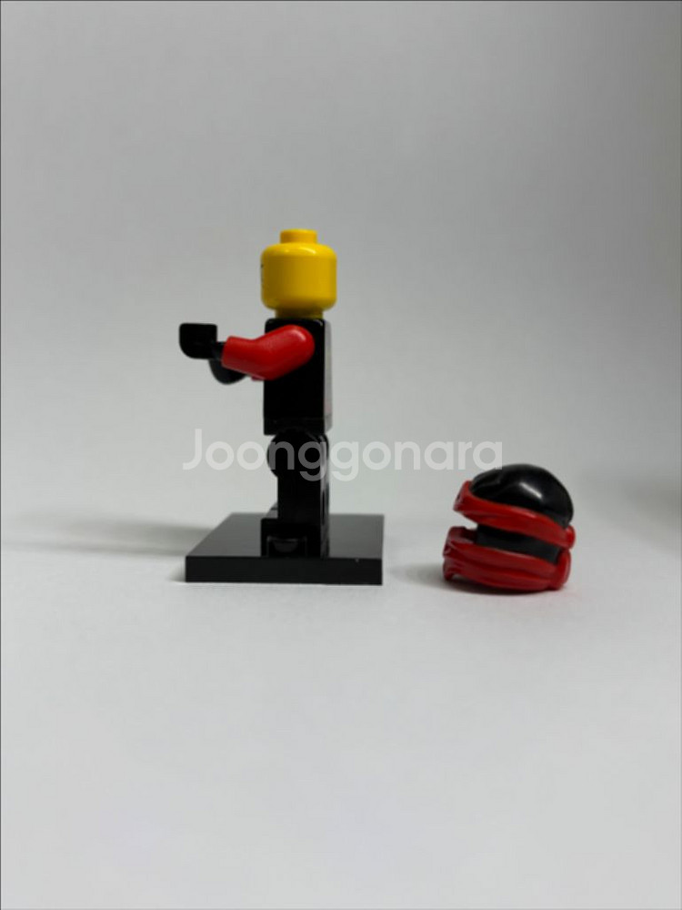 레고 닌자고 카이 피규어 (정품)--5