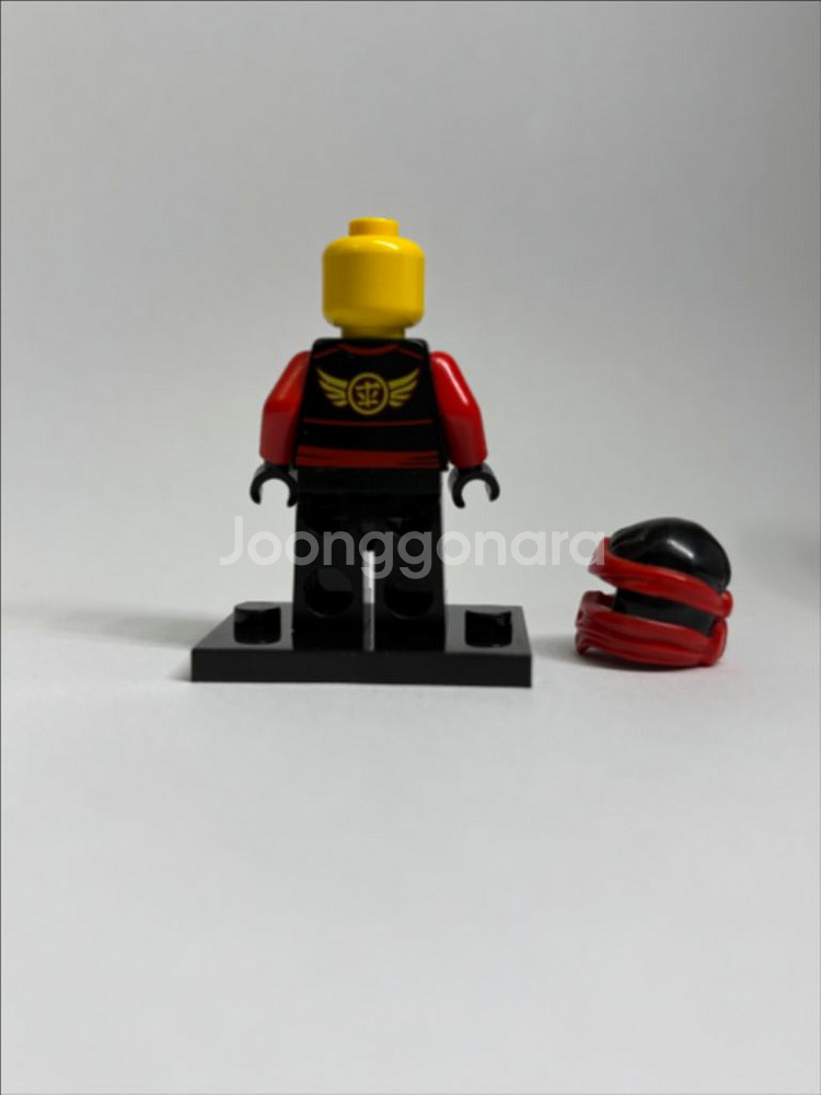 레고 닌자고 카이 피규어 (정품)--3