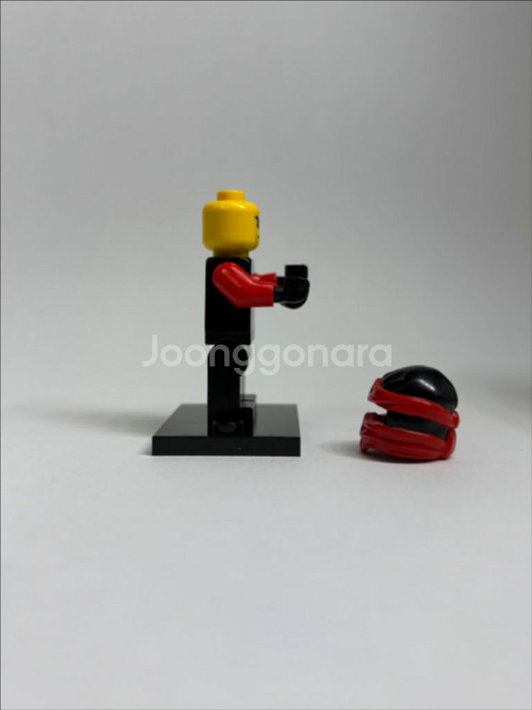 레고 닌자고 카이 피규어 (정품)--4