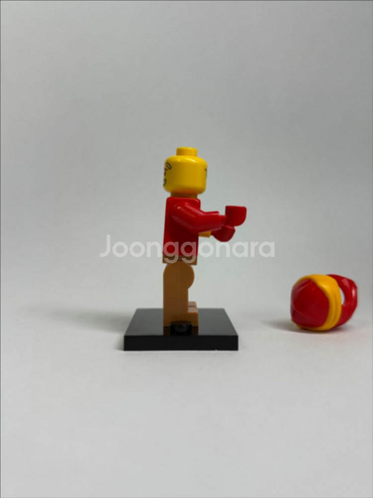 레고 닌자고 카이 피규어 (정품)--5