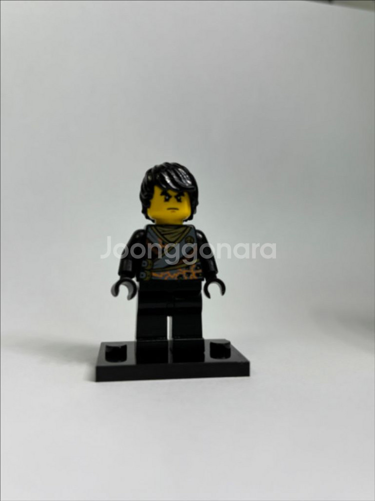 레고 닌자고 콜 피규어 (정품)--0