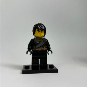 레고 닌자고 콜 피규어 (정품)