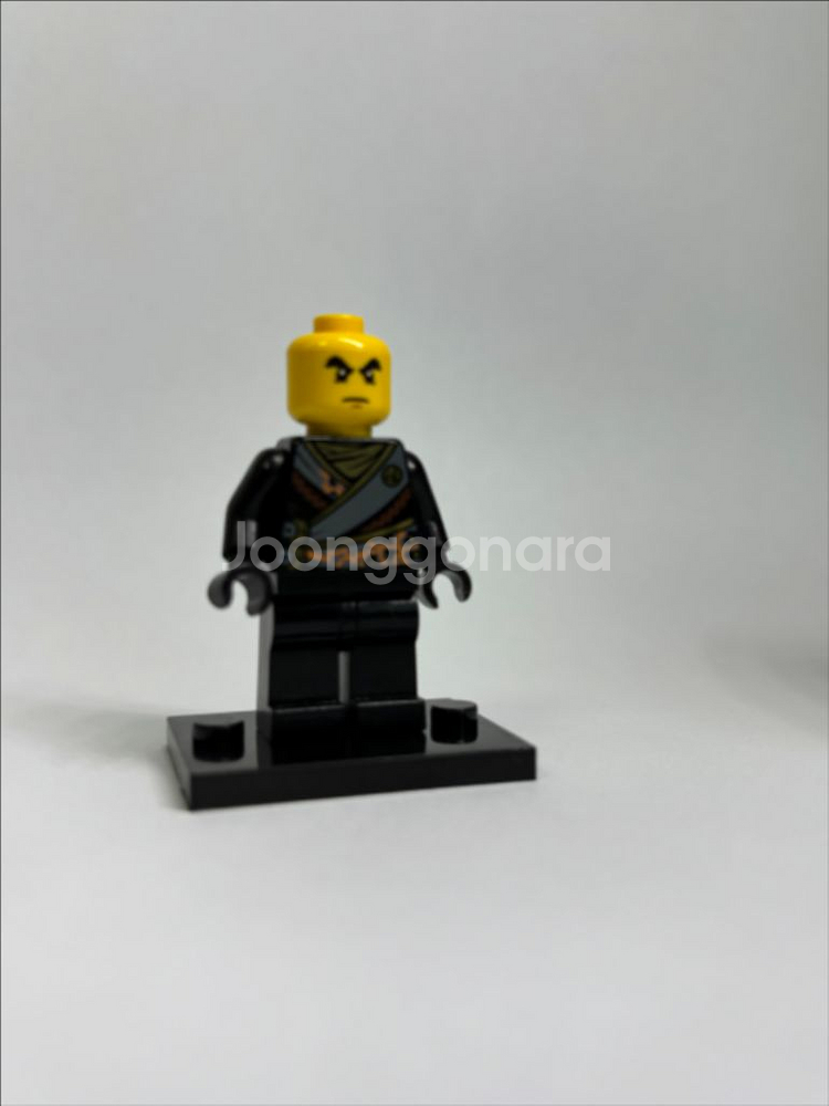 레고 닌자고 콜 피규어 (정품)--2