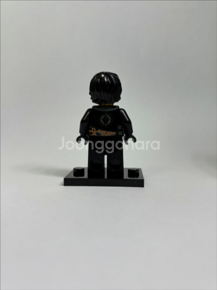 레고 닌자고 콜 피규어 (정품)--1