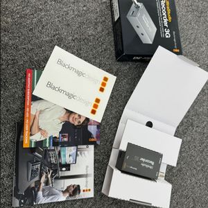중계장비 Ultra studio Recorder 3G