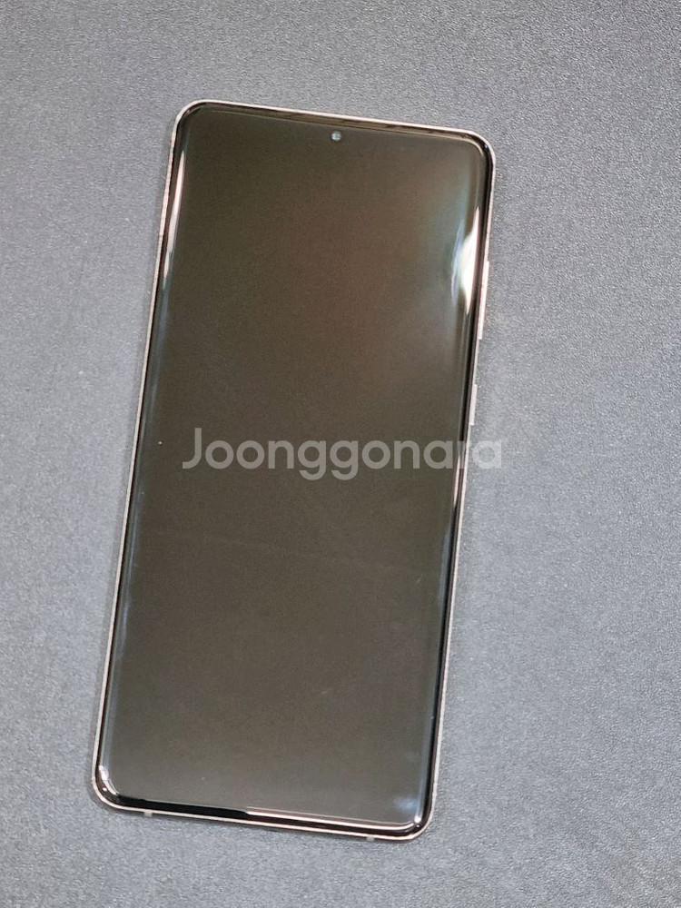 갤럭시S20플러스 5G 256GB 화이트(잔상)--1