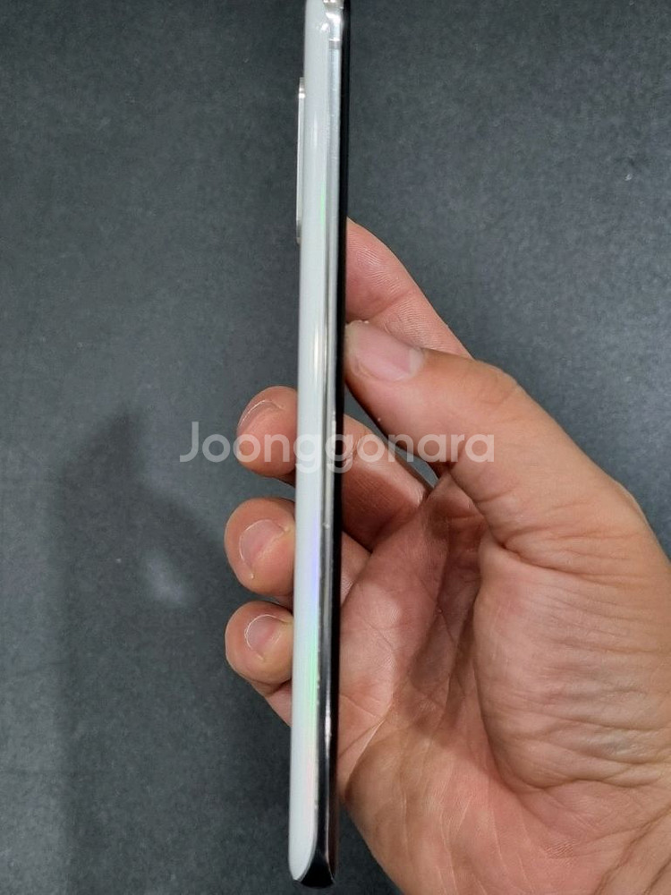 갤럭시S20플러스 5G 256GB 화이트(잔상)--4