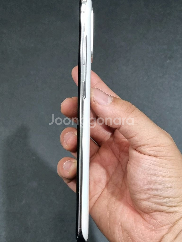 갤럭시S20플러스 5G 256GB 화이트(잔상)--6