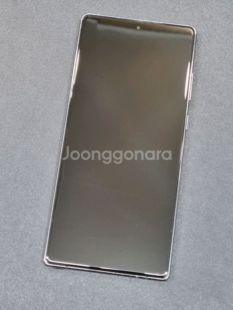 갤럭시노트20 5G 256GB 블랙--1