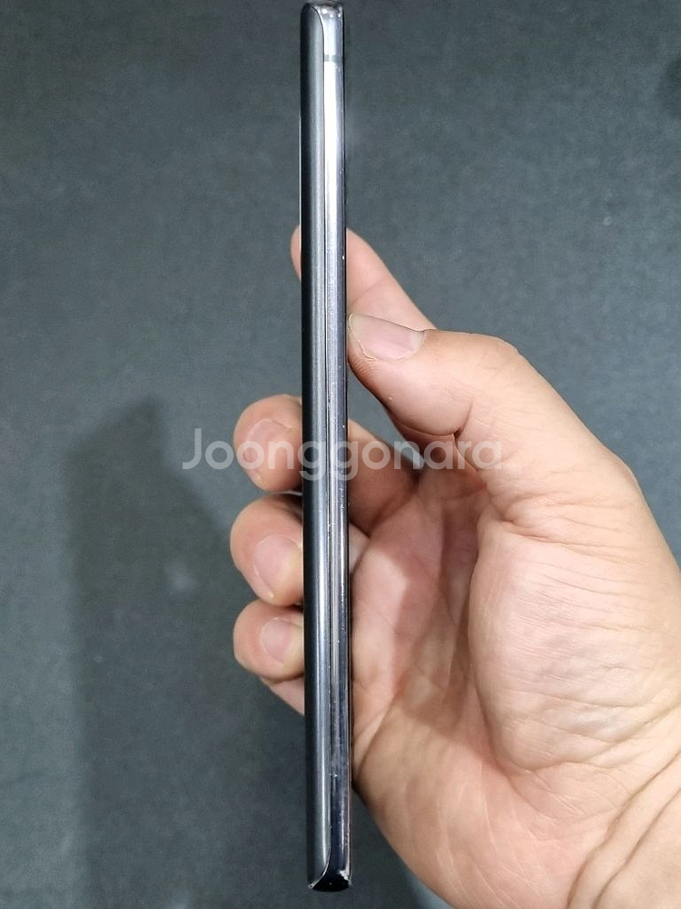 갤럭시노트20 5G 256GB 블랙--3