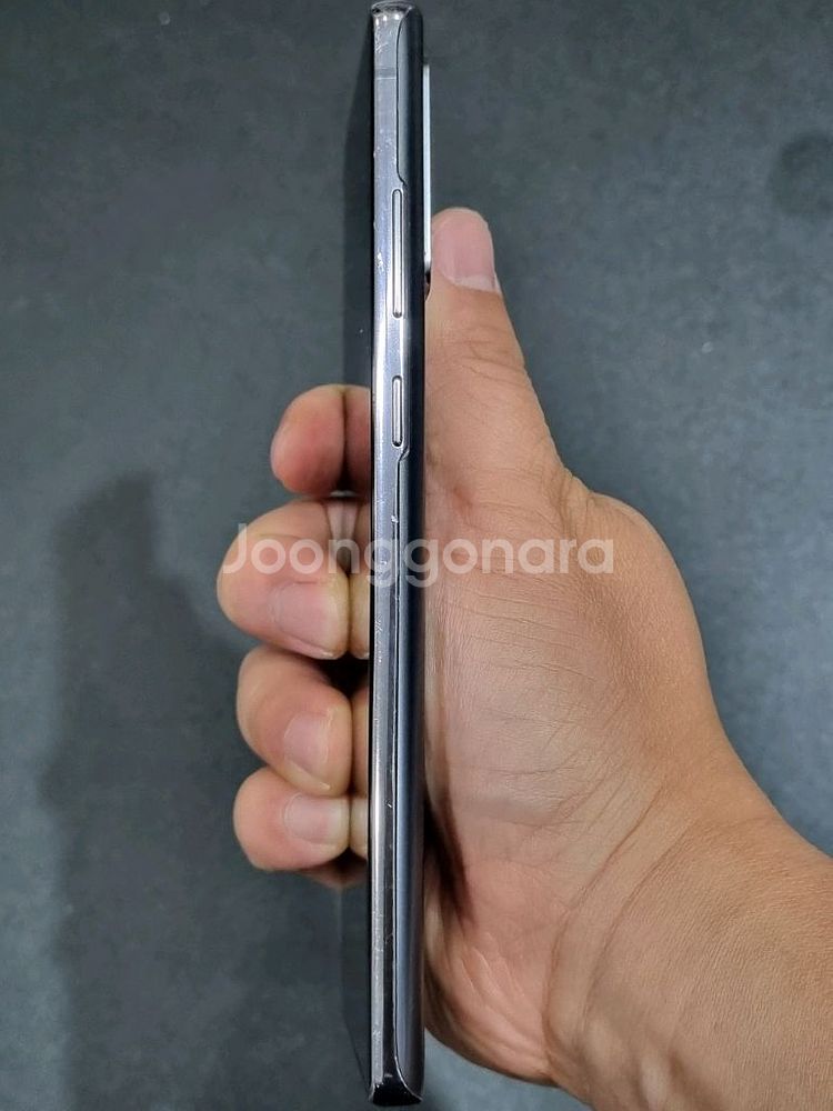 갤럭시노트20 5G 256GB 블랙--5