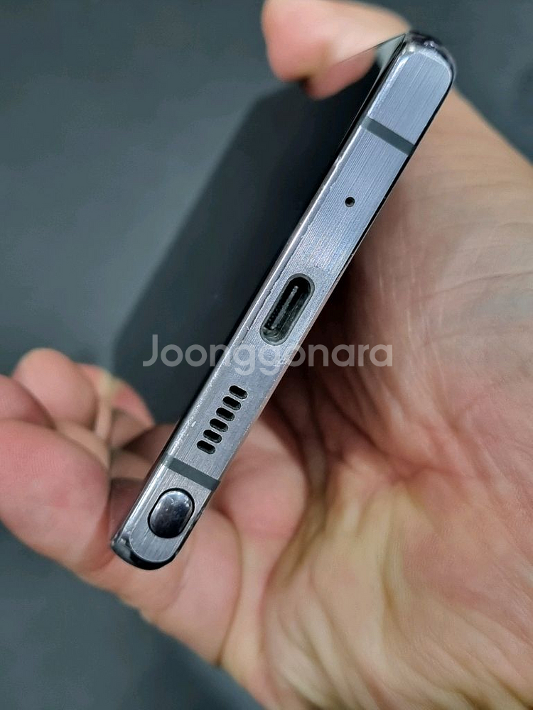 갤럭시노트20 5G 256GB 블랙--6