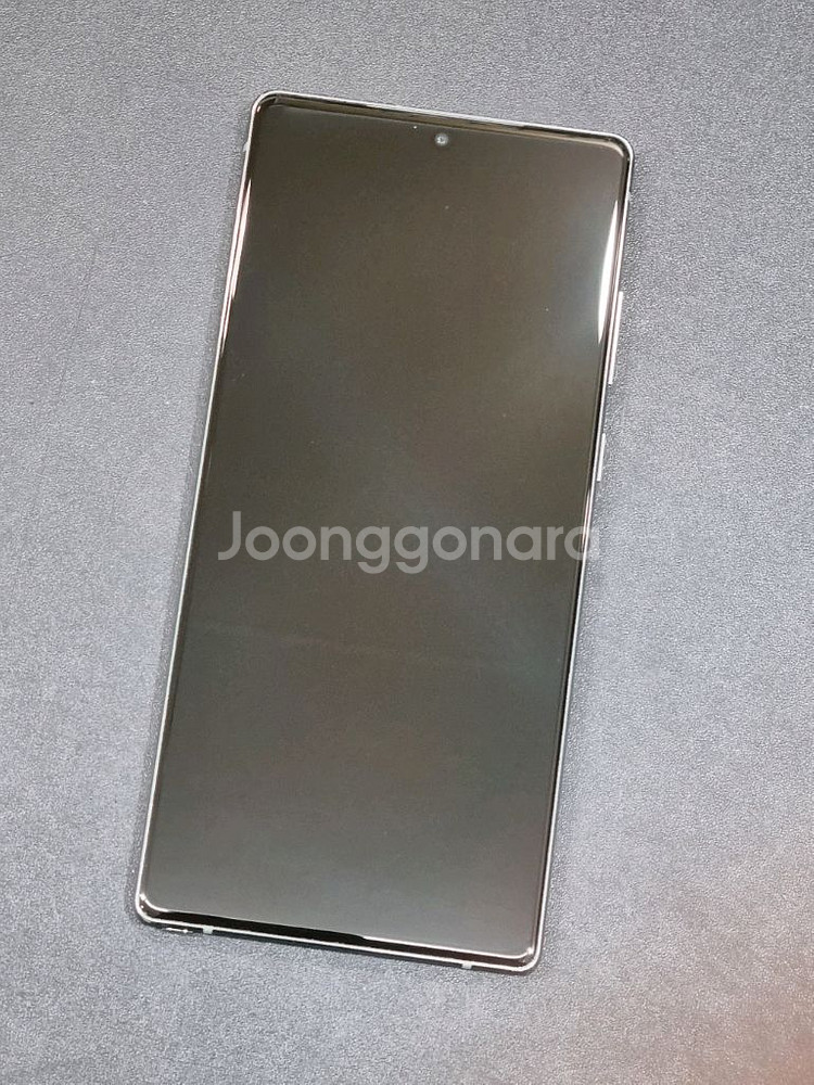 갤럭시노트20 5G 256GB 그린--1