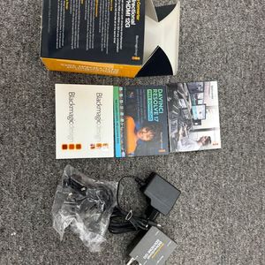 Bidirectional SDI/HDMI 12G
