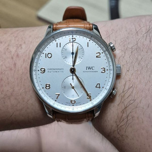 IWC포르투기저 3716