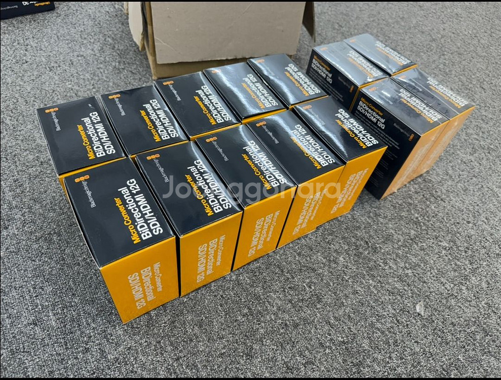 Bidirectional SDI/HDMI 12G--1