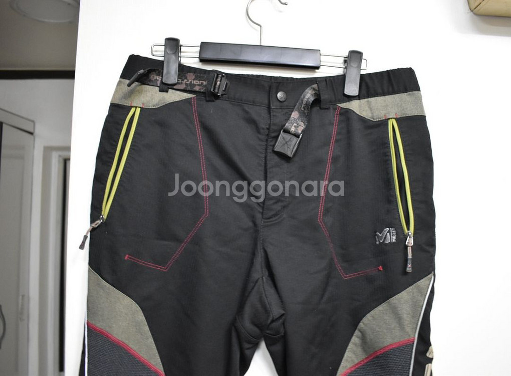 밀레 남성 기모바지 (34)--0
