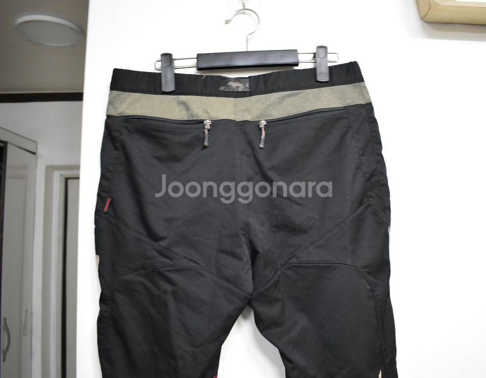 밀레 남성 기모바지 (34)--1