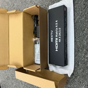 NEXT-4244HDM 4X4 HDMI MATRIX