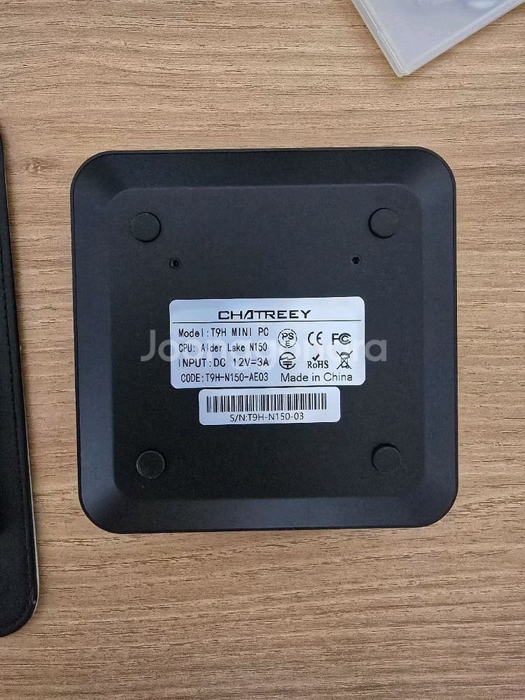 Chatreey T9H 16GB 512GB--1