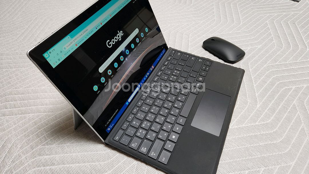 MS surface pro6 256기가+펜슬 판매--2