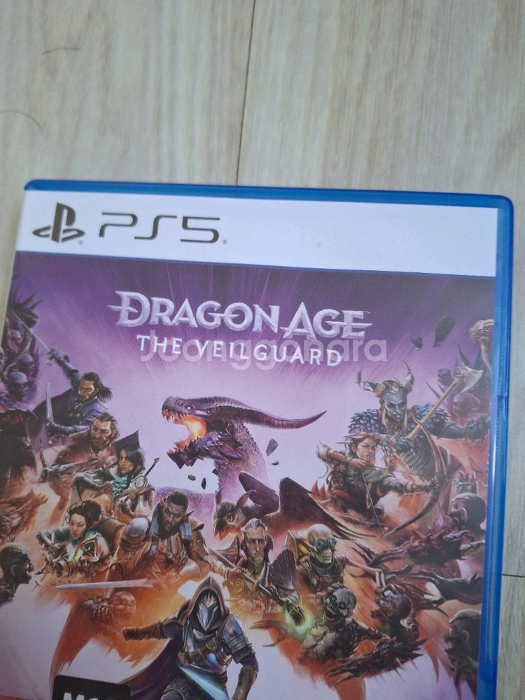 ps5 드레곤에이지(택포--0