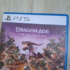ps5 드레곤에이지(택포