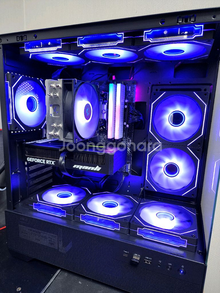 (신품) 9600x 5060ti--0