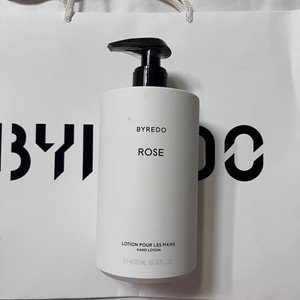바이레도 로즈 핸드로션 대용량