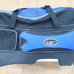 제네시스 볼링가방 3볼백 급처합니다