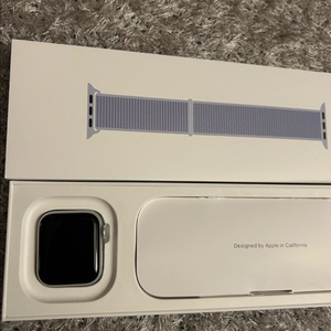 애플워치 se2 40mm 단순개봉